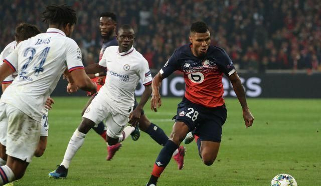 关于里尔主场击败波尔多，继续领跑积分榜的信息