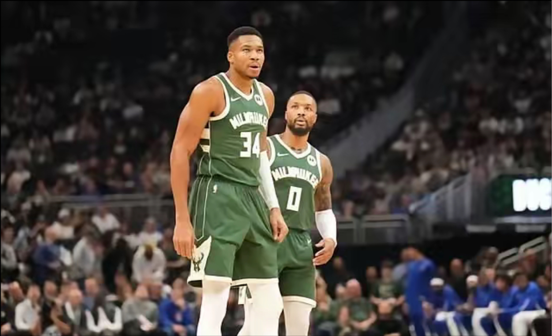 开云体育入口-包含东部优势球队：雄鹿大步前进，恐怖防守成为核心的词条