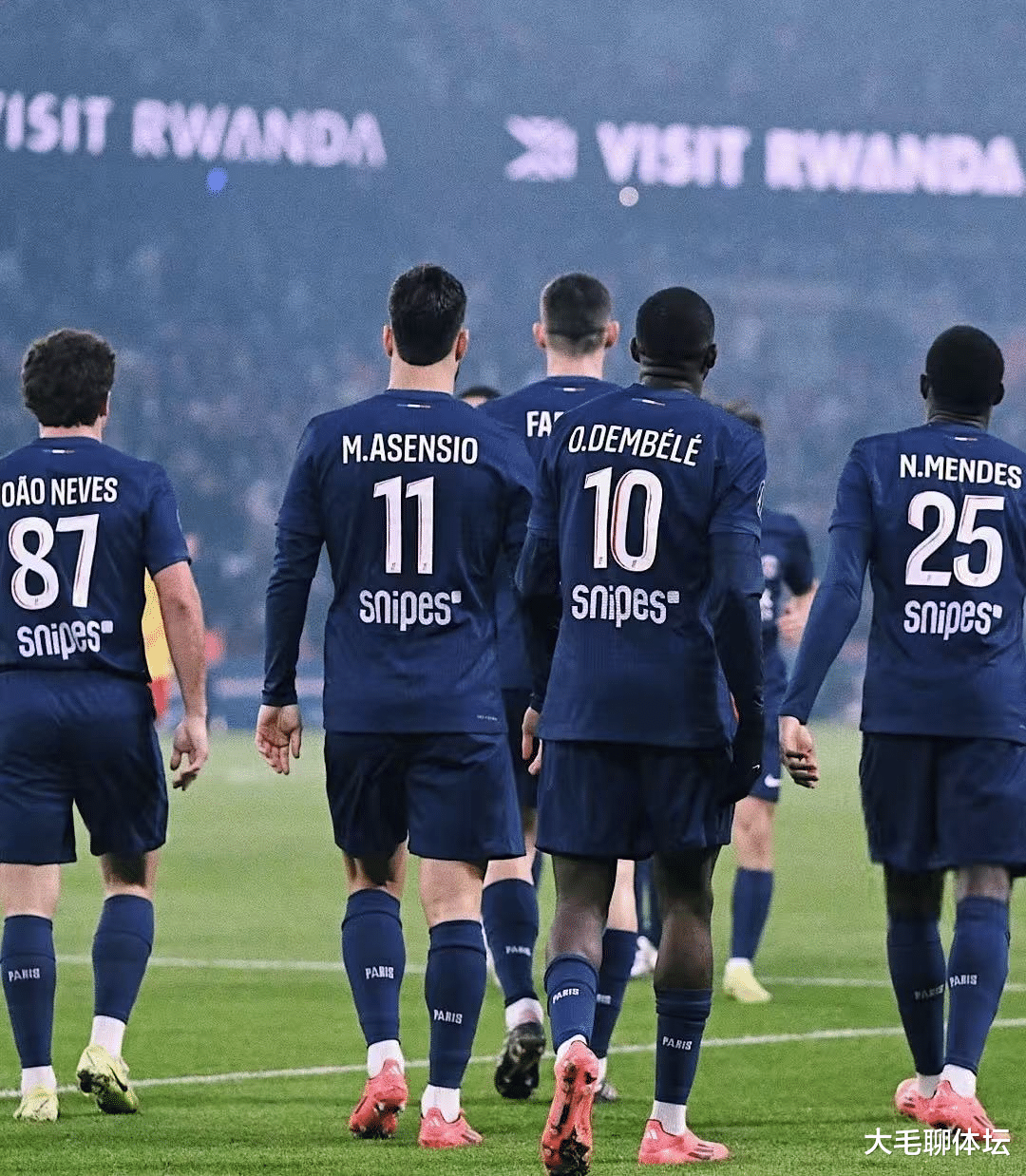 巴黎圣日耳曼狂胜对手，创造历史佳绩的简单介绍