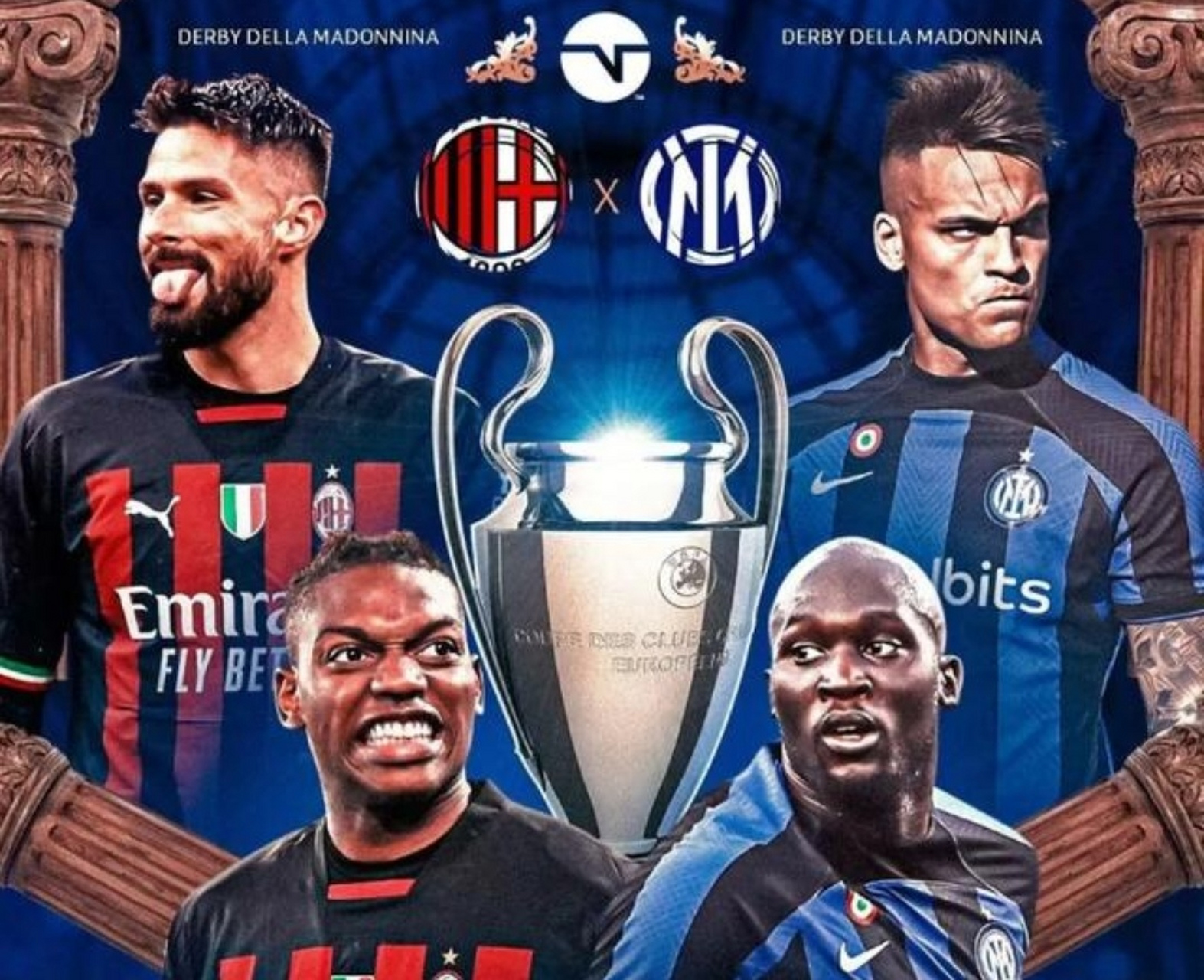 开云体育app-米兰德比战平,国米与AC米兰争霸局持续