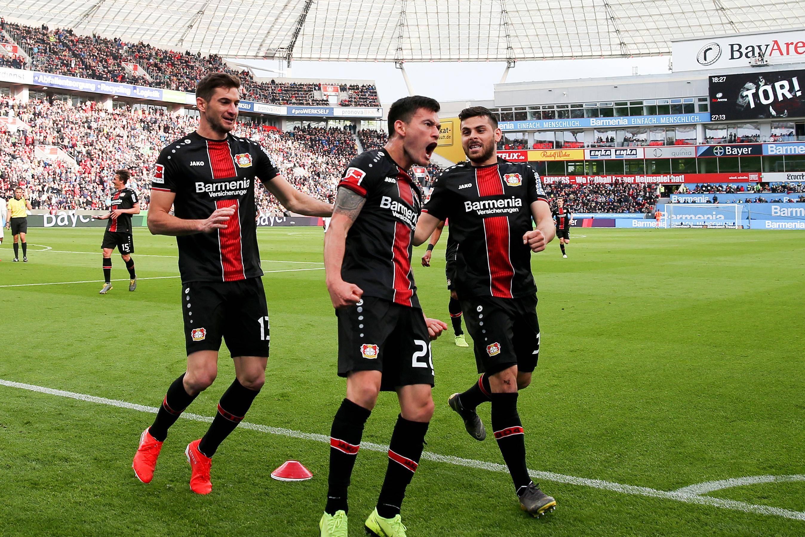 开云体育-关于勒沃库森客场大胜,展现出色进攻实力的信息