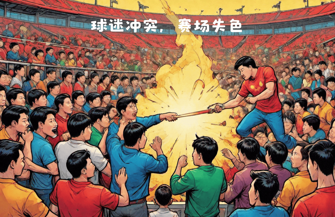 开云体育官网-众多球迷聚集现场，见证精彩的对决