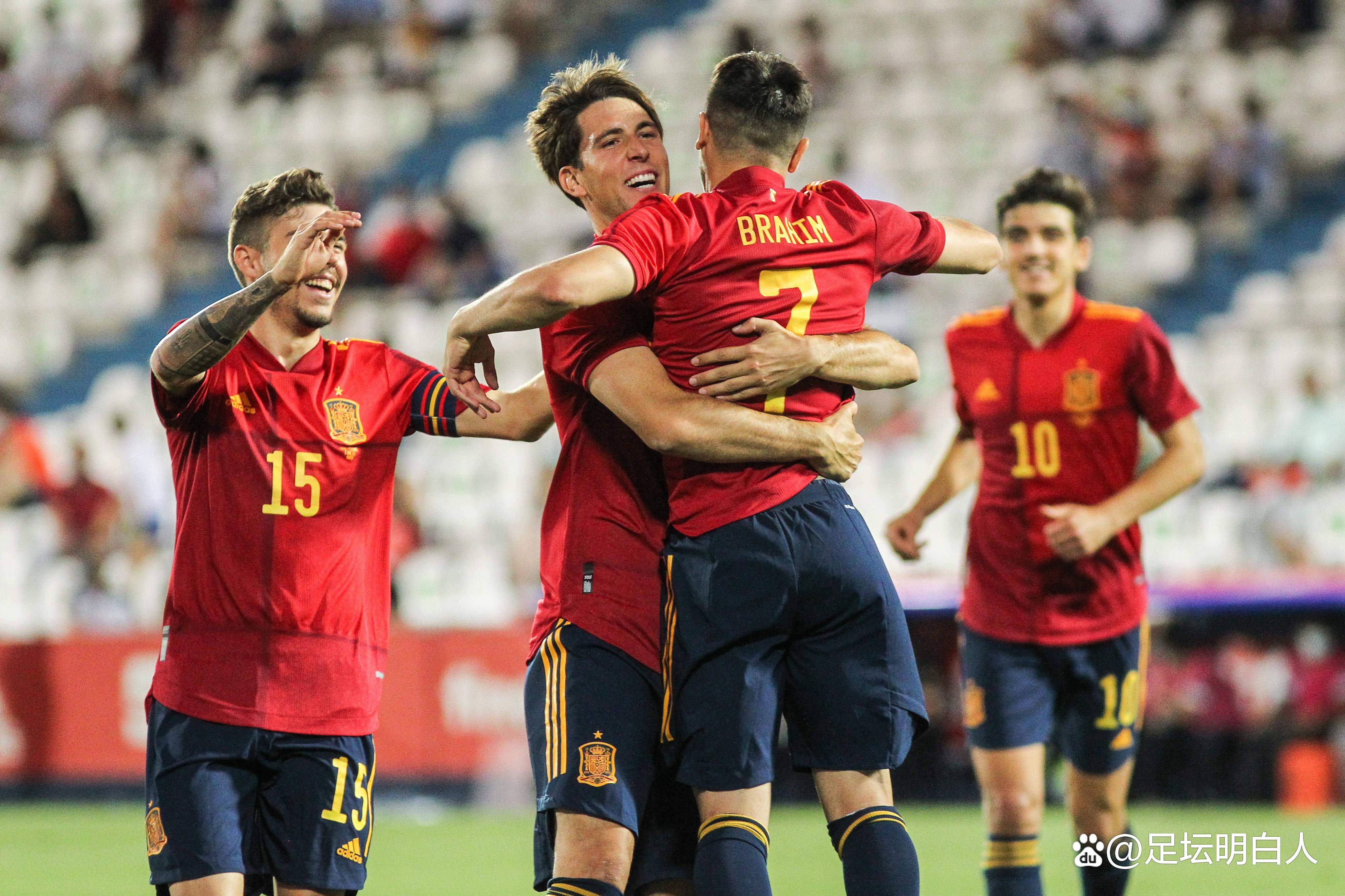 包含激烈角逐!西班牙足球聚焦两支劲旅的词条 包含激烈角逐!西班牙足球聚焦两支劲旅的词条