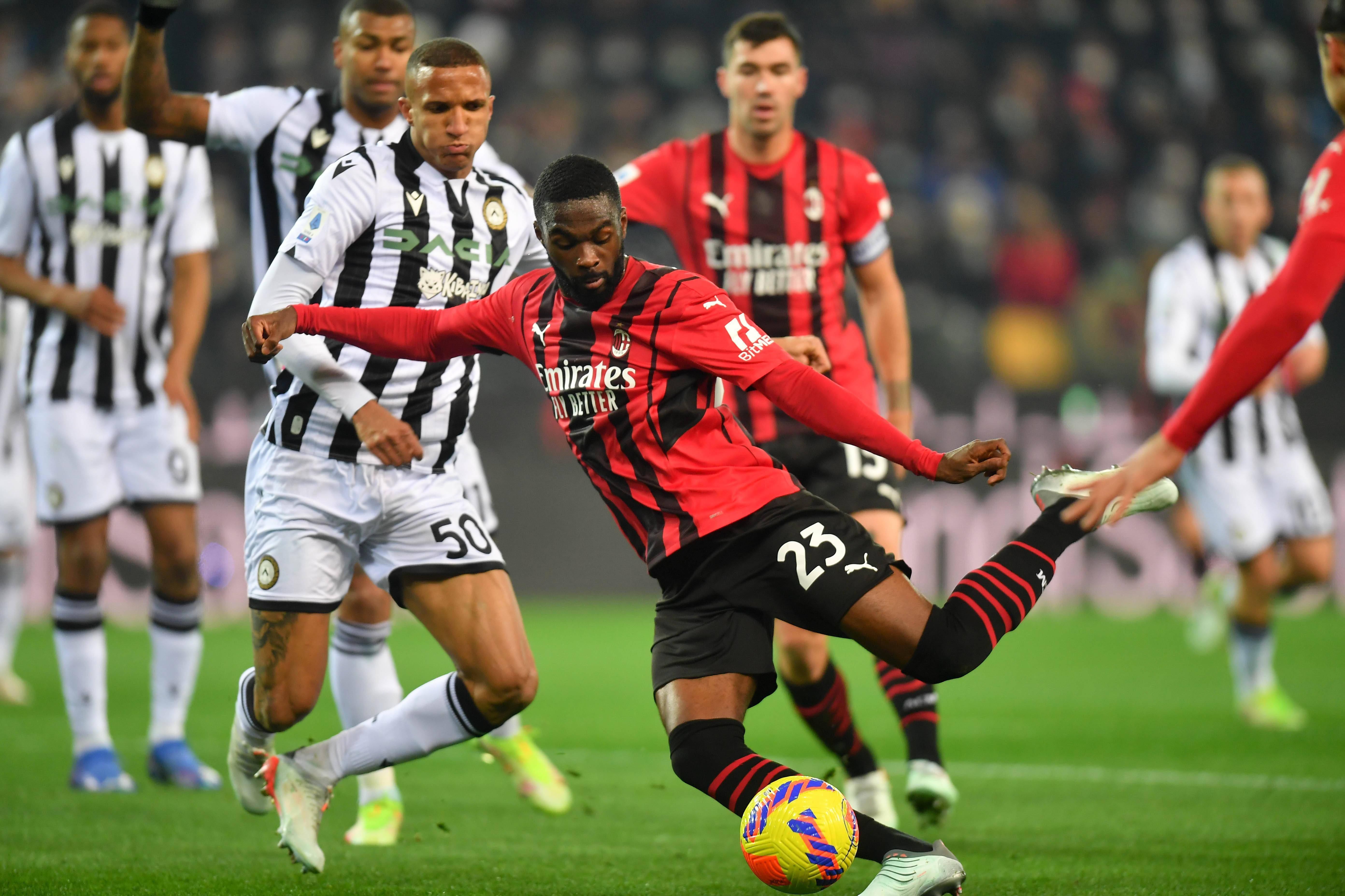 开云体育官网-AC米兰客场战平那不勒斯，保持不败纪录的简单介绍