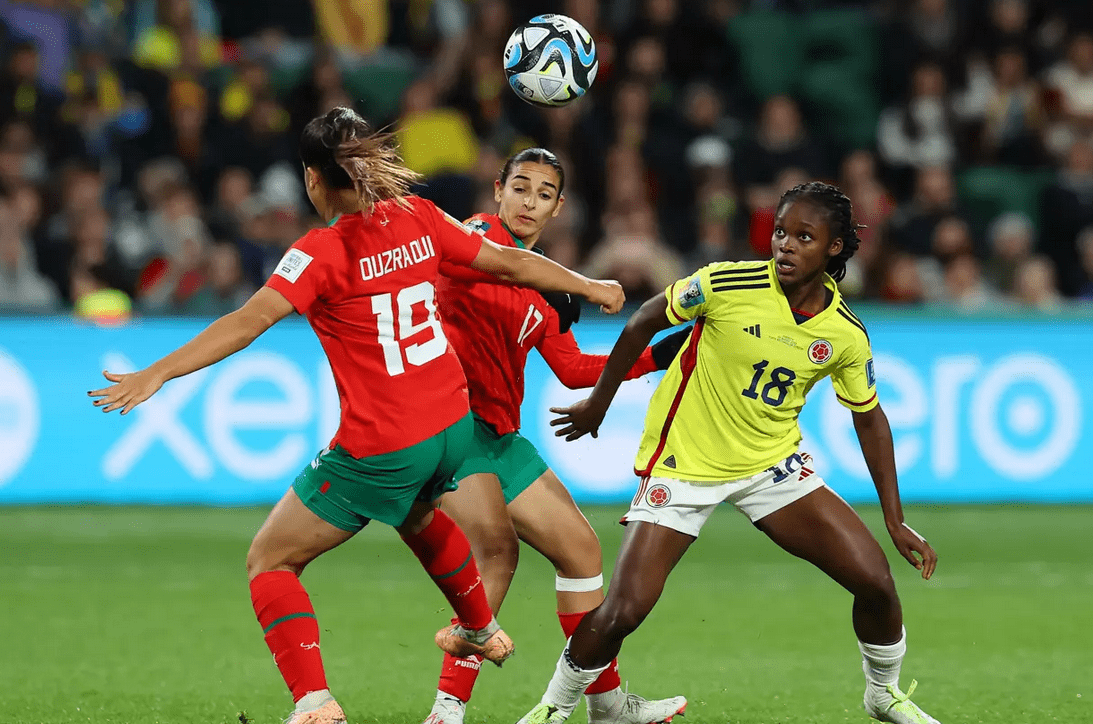 加拿大女足不敌巴西遗憾出局 加拿大女足不敌巴西遗憾出局