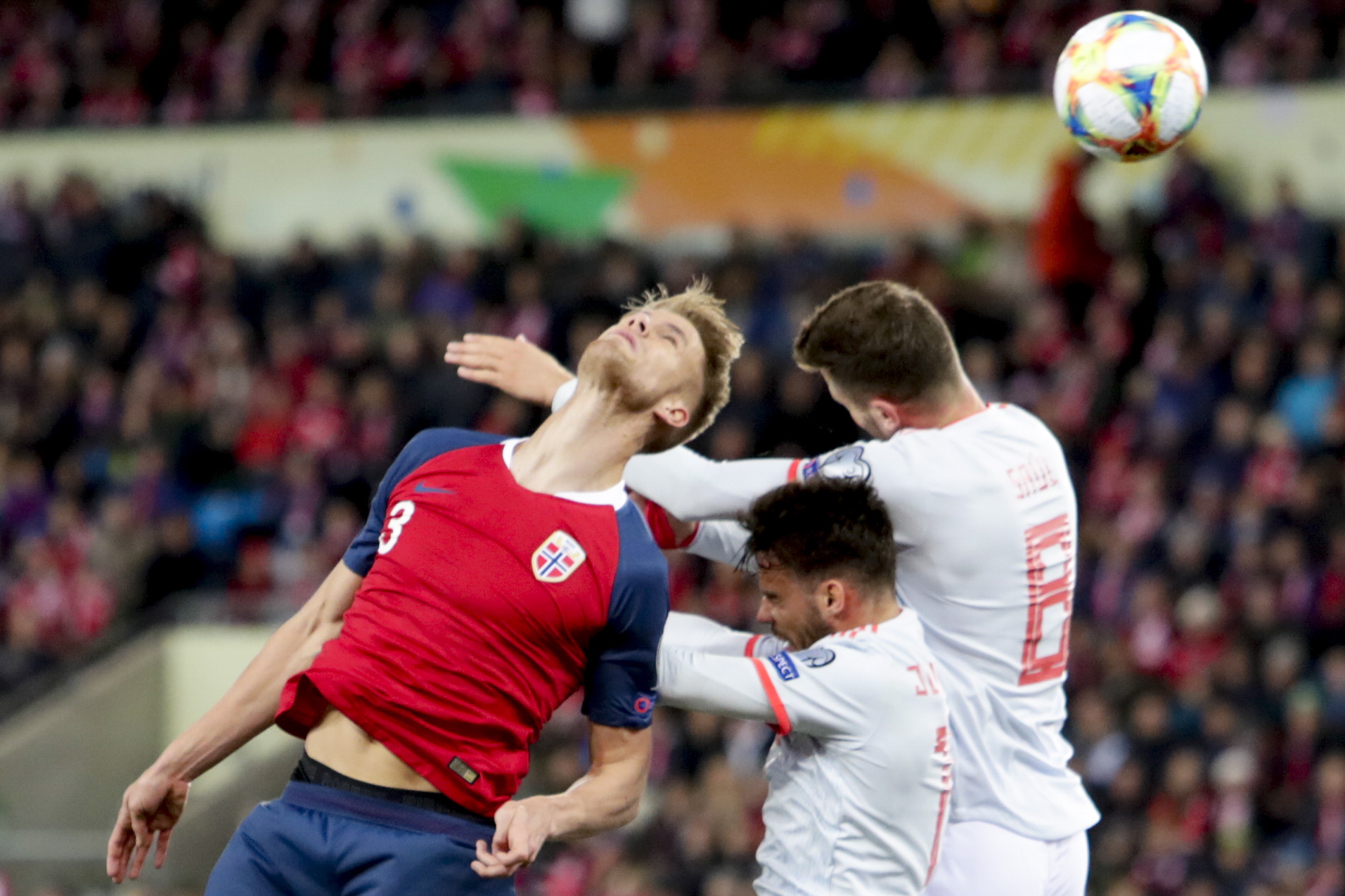 开云体育在线-西班牙客场战平挪威，小组出线憾失的简单介绍