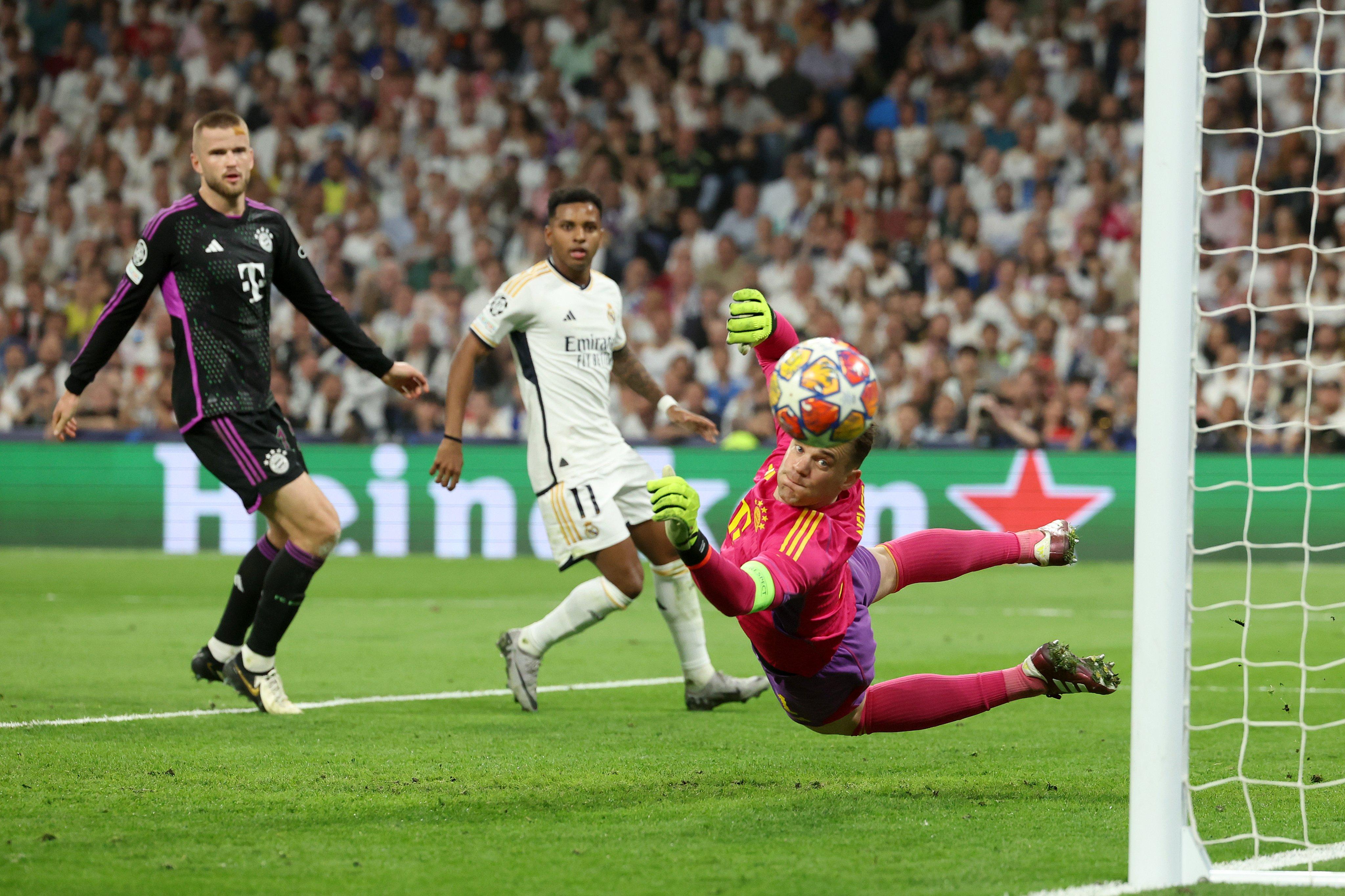 开云体育在线-皇马惊险逆转，全球球迷热议欧冠壮举的简单介绍