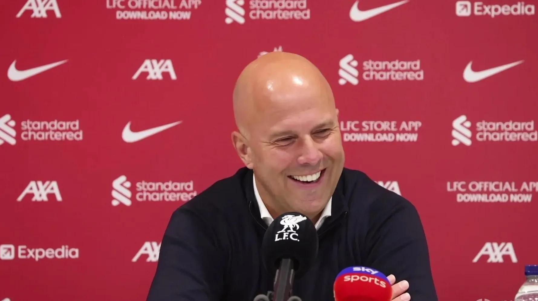 利物浦主帅称赞德国球员表现出色