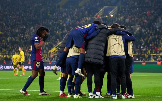 巴塞罗那客场连扳两球,绝杀对手 巴塞罗那客场连扳两球,绝杀对手