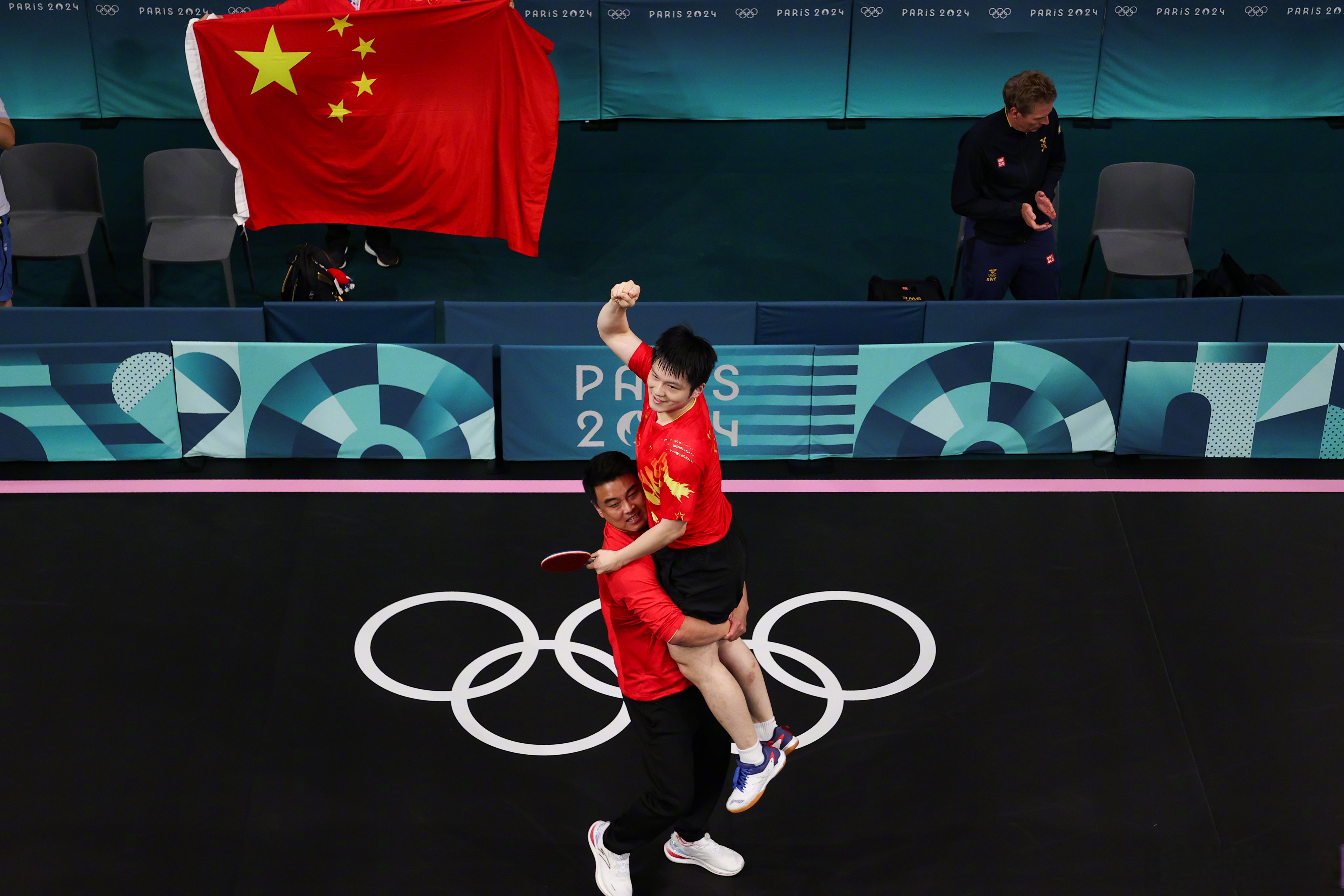 葡萄牙队绝杀奥地利队,樊振东扛起全队 葡萄牙队绝杀奥地利队,樊振东扛起全队