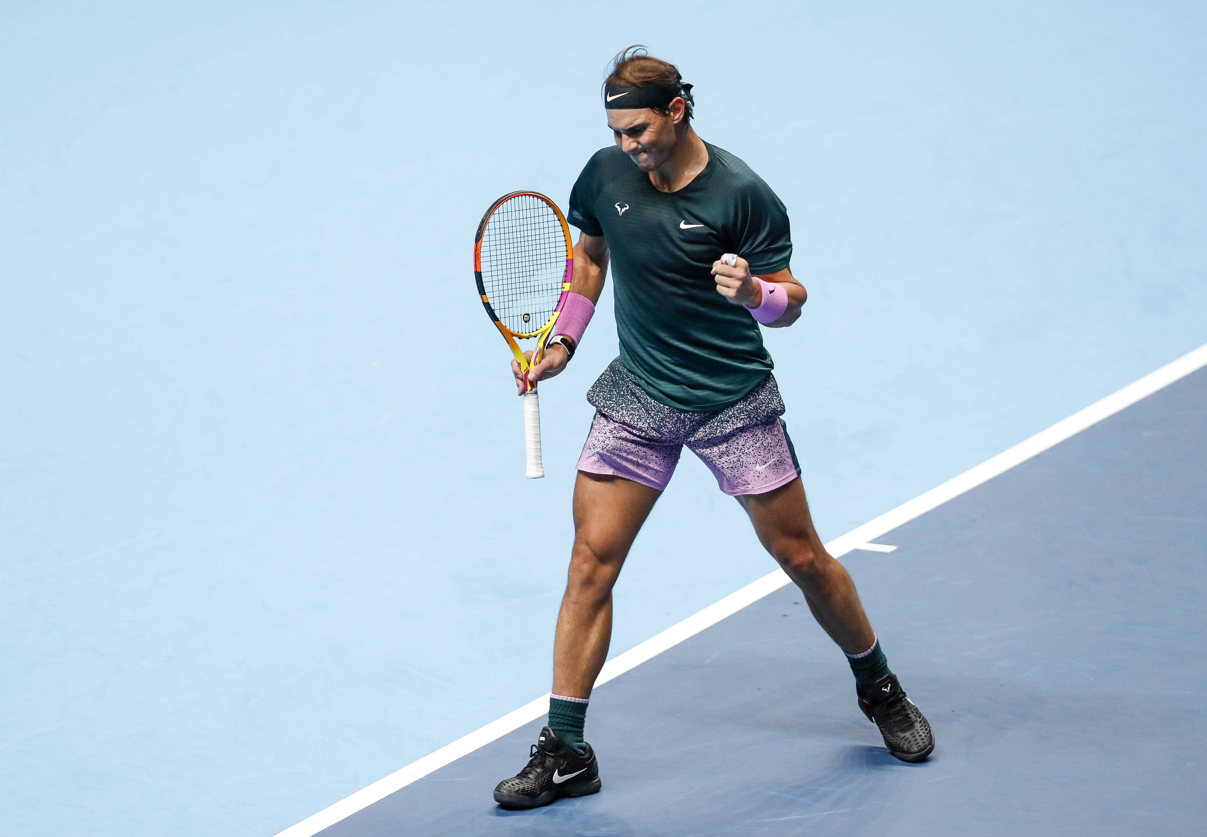 开云-包含ATP总决赛鏖战法网，西西帕斯关键制胜的词条