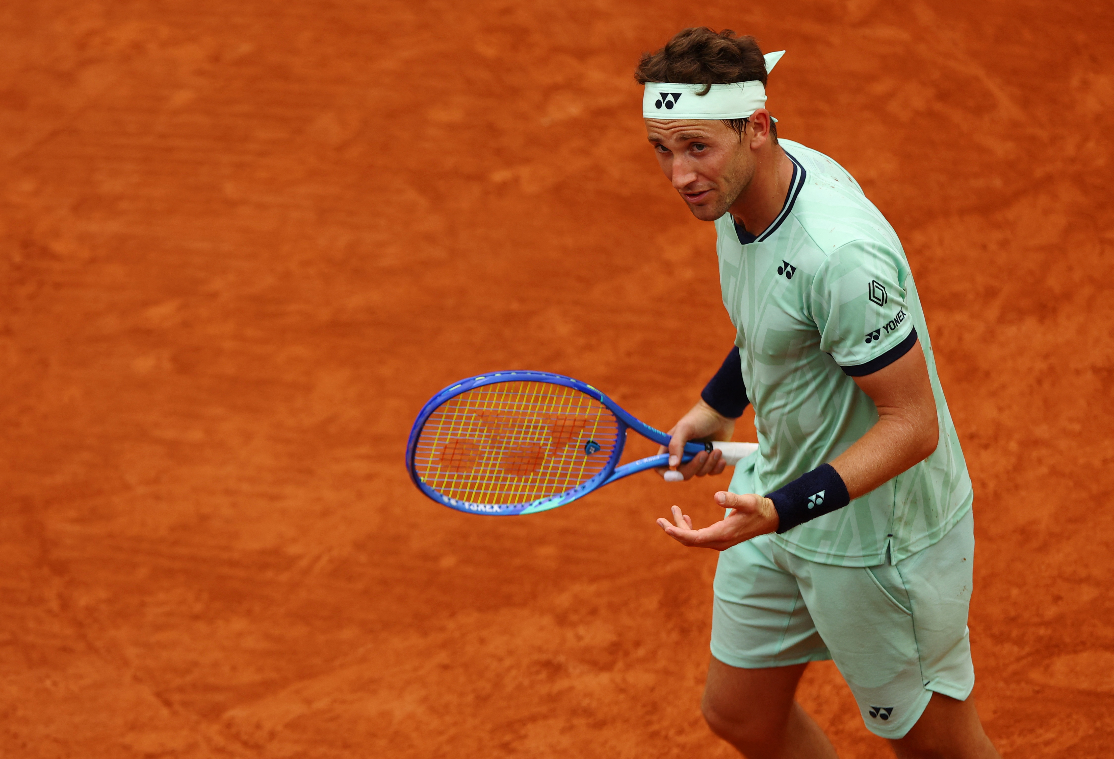 开云APP-蒙特卡洛大师赛横扫法网，鲁德状态火热的简单介绍