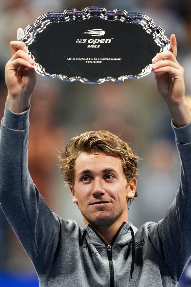 澳网逆转美网,鲁德惊艳四座 澳网逆转美网,鲁德惊艳四座