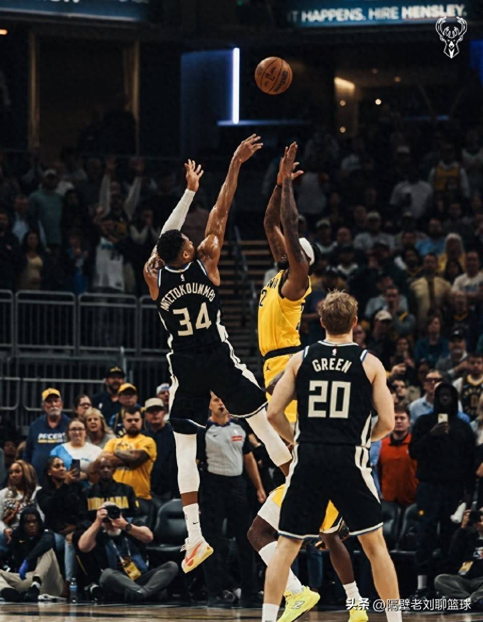 开云体育中国-勇士横扫国王，字母哥状态火热