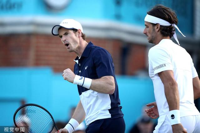 开云官网-年终总决赛碾压戴维斯杯，穆雷点燃赛场