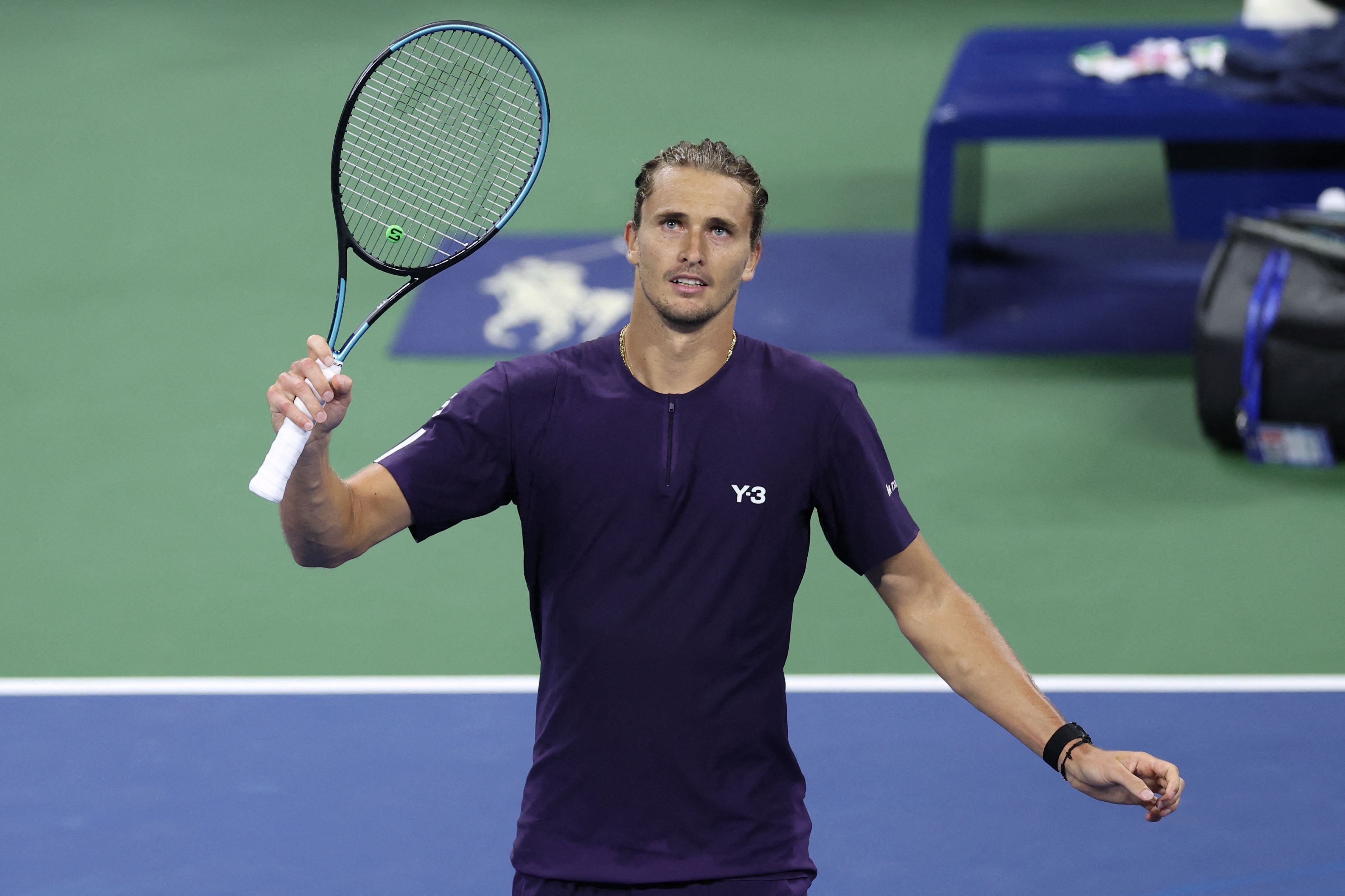 开云体育app-美网轻取拉沃尔杯，兹维列夫高光表现