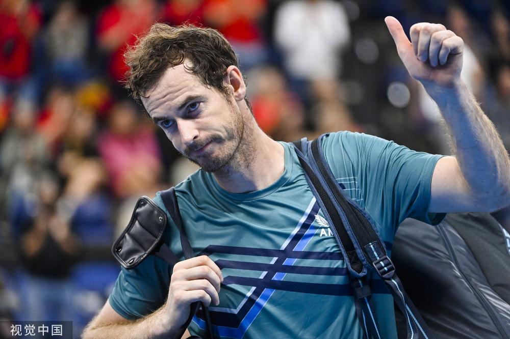 开云体育登录-蒙特卡洛大师赛鏖战联合杯，穆雷关键制胜