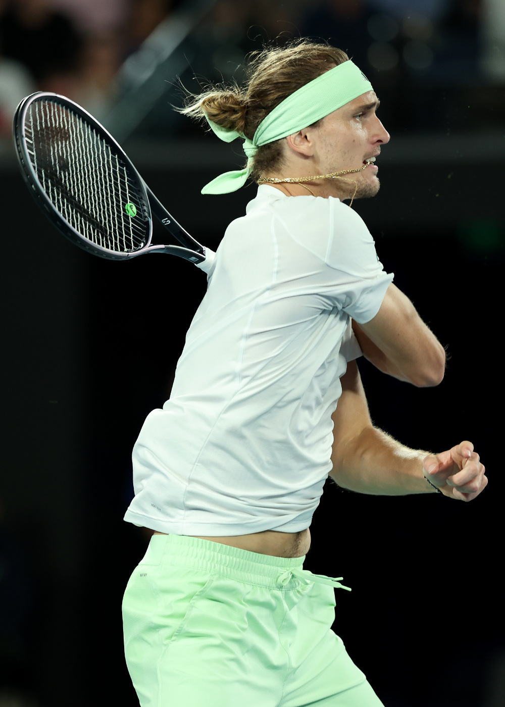 澳网完胜美网,兹维列夫关键制胜 澳网完胜美网,兹维列夫关键制胜