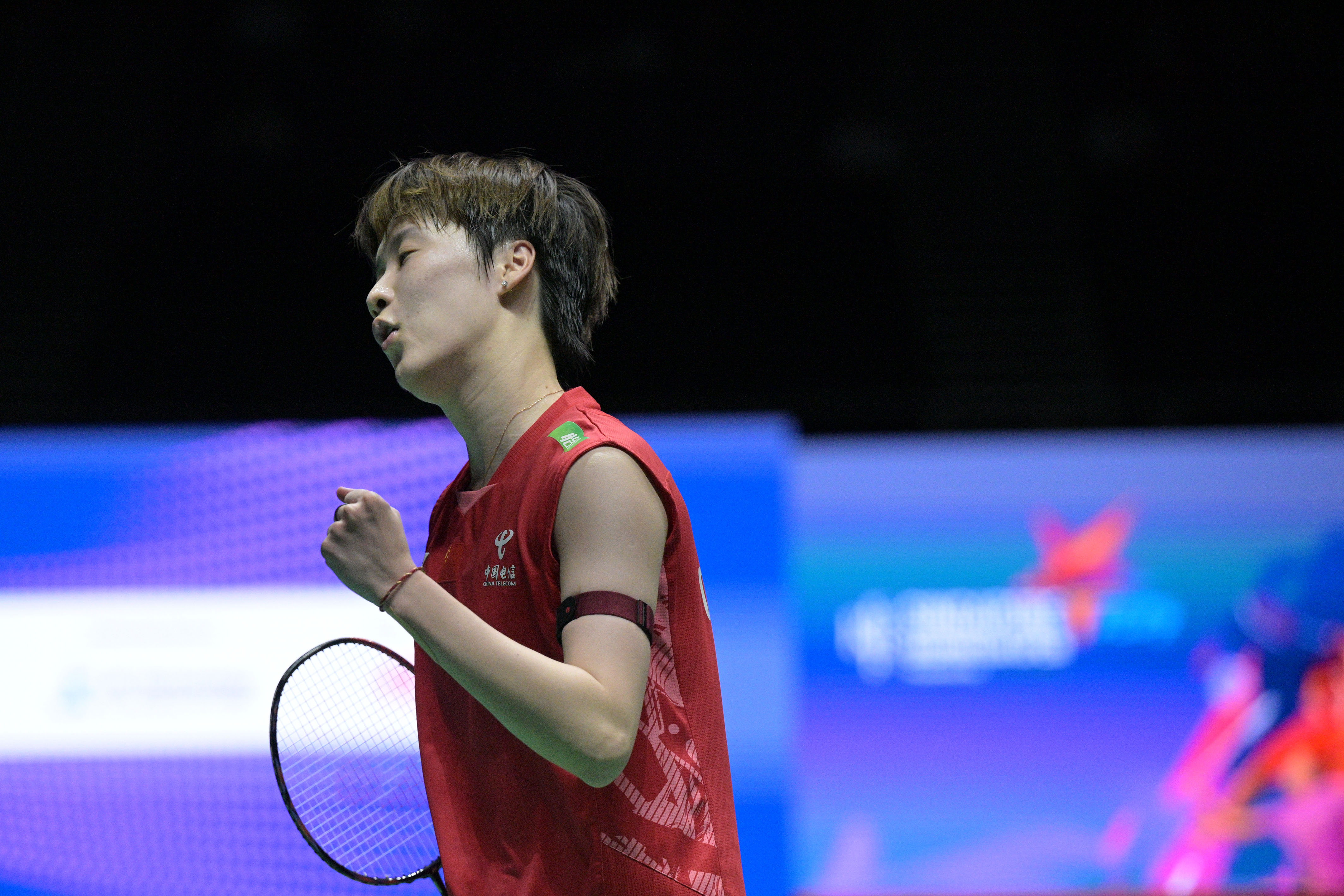 开云平台-马来西亚队横扫印度队,陈雨菲统治全场